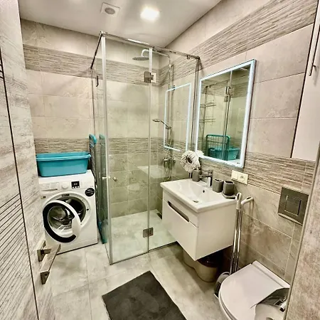 Vakantiehuis Jaukaus Pobuvio Oaze Vilnius